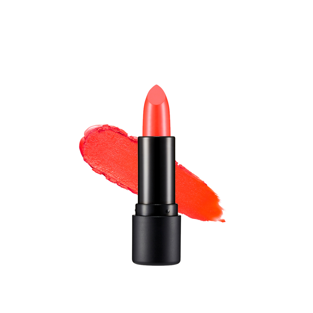 FMGT Rouge Satin Moisture  OR02 Tahiti Orange